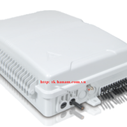 Hộp kết nối quang vỏ 24 cổng IN/OUTDOOR - TKFib-PO-OTB24