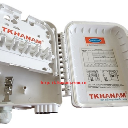 HỘP THUÊ BAO QUANG 8 CỔNG IN/OUTDOOR TKFib-PO-FTB8V1