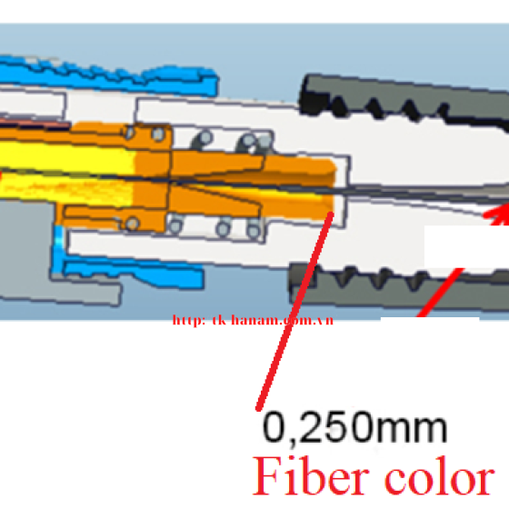 Đầu nối quang lắp ráp nhanh KT-6068, KT-6066