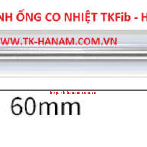 Ống Co Nhiệt 
