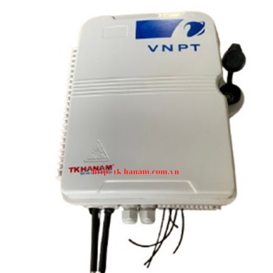 Hộp kết nối quang vỏ 24 cổng IN/OUTDOOR - TKFib-PO-OTB24