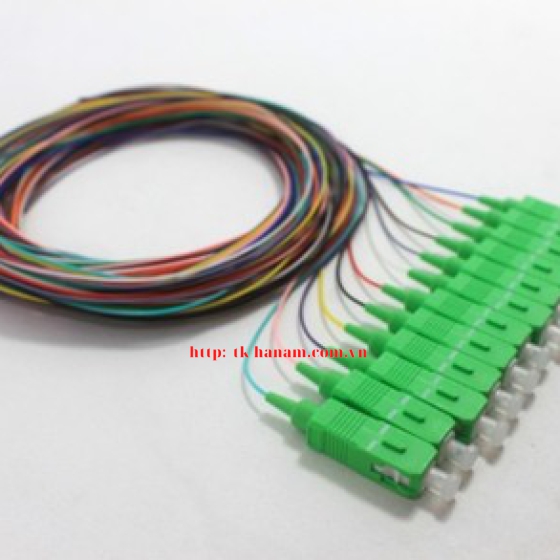 Dây nhảy quang (Patch Cord) - Dây nối quang (Pigtail)