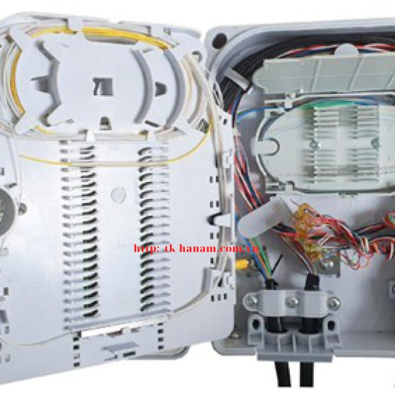  TKFib-PO-OTB12 - HỘP KẾT NỐI QUANG 12 CỔNG IN/OUTDOOR