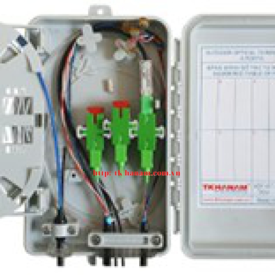TKFib-PO-OTB2 - HỘP NỐI QUANG TKFib-PO-OTB2