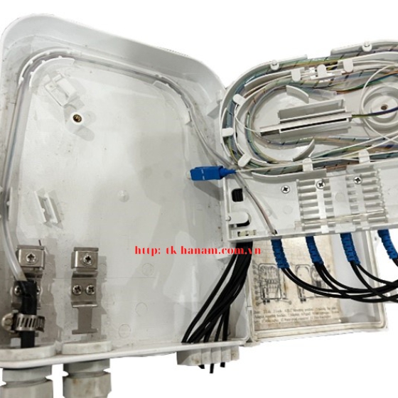 HỘP THUÊ BAO QUANG 8 CỔNG IN/OUTDOOR TKFib-PO-FTB8V1